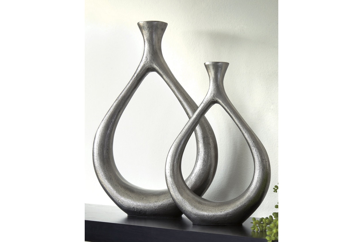 Ashley Dimaia Dimaia Vase (Set of 2) A2000348V - Portland, OR